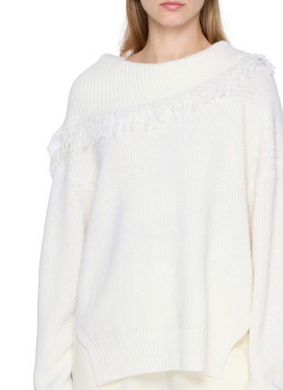  - BOINIGAN - Long Sleeve Wool Knit Sweater