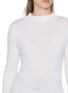  - BOINIGAN - Long Sleeve Loro Piana Knit Top