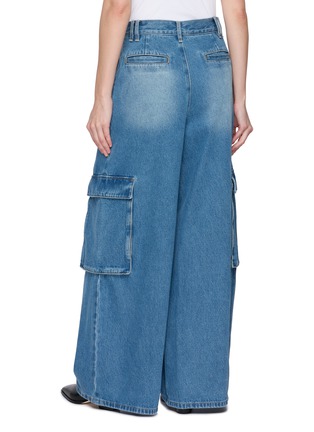 背面 - 点击放大 - BOINIGAN - Cargo Denim Jeans