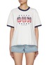 首图 - 点击放大 - SUNDAYFRUITMARKET - Sun Star Cotton T-Shirt