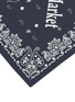 细节 - 点击放大 - SUNDAYFRUITMARKET - Sunday Cotton Bandana