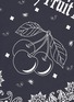 细节 - 点击放大 - SUNDAYFRUITMARKET - Sunday Cotton Bandana