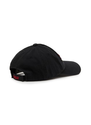 模特儿示范图 - 点击放大 - SUNDAYFRUITMARKET - Sunday Washed Cotton Baseball Cap