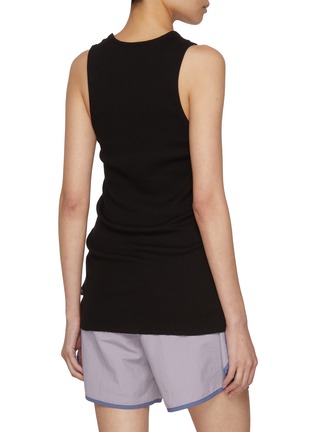 背面 - 点击放大 - SUNDAYFRUITMARKET - Good Sunday Cotton Ribbed Tank Top