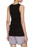 背面 - 点击放大 - SUNDAYFRUITMARKET - Good Sunday Cotton Ribbed Tank Top