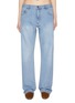 首图 - 点击放大 - SUNDAYFRUITMARKET - Sunday Light Washed Cotton Flare Jeans