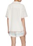 背面 - 点击放大 - SUNDAYFRUITMARKET - Sun Beach Embroidered Cotton Shirt
