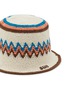 细节 - 点击放大 - SUNDAYFRUITMARKET - Day Sun Crochet Bucket Hat