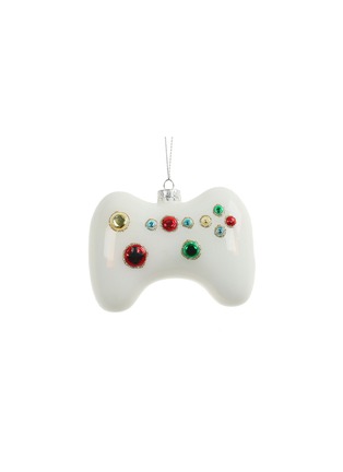 首图 –点击放大 - UNIQUE TREASURES - Game Remote Controller Glass Ornament