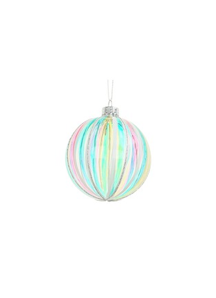 首图 –点击放大 - UNIQUE TREASURES - Ball Glass Ornament