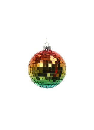首图 –点击放大 - UNIQUE TREASURES - Disco Ball Ornament