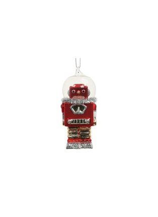 首图 –点击放大 - UNIQUE TREASURES - Robot Glass Ornament
