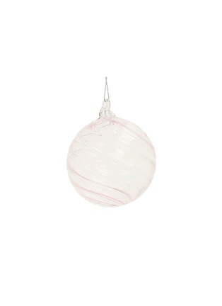 首图 –点击放大 - UNIQUE TREASURES - Ball Glass Ornament