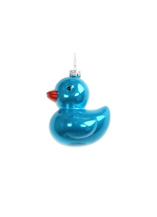 首图 –点击放大 - UNIQUE TREASURES - Duck Glass Ornament