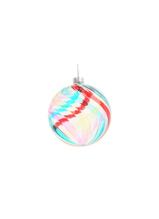 首图 –点击放大 - UNIQUE TREASURES - Ball Glass Ornament