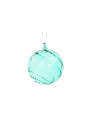 首图 –点击放大 - UNIQUE TREASURES - Ball Glass Ornament