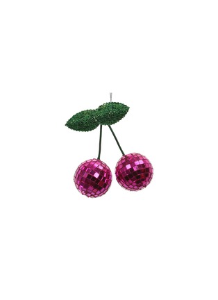 首图 –点击放大 - UNIQUE TREASURES - Disco Cherry Ornament