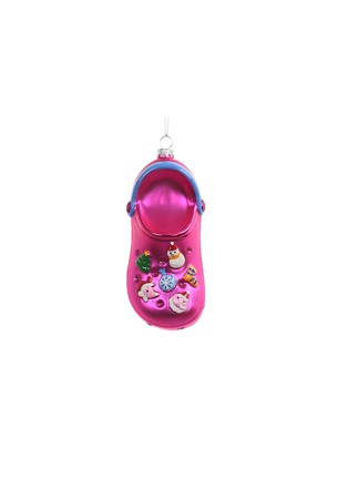 首图 –点击放大 - UNIQUE TREASURES - Crocs Glass Ornament
