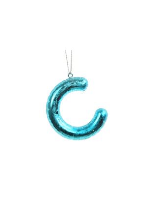 首图 –点击放大 - UNIQUE TREASURES - Letter C Ornament
