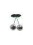 首图 –点击放大 - UNIQUE TREASURES - Disco Cherry Ornament - Set of 2
