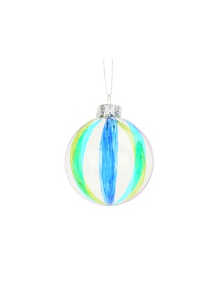 首图 –点击放大 - UNIQUE TREASURES - Ball Glass Ornament