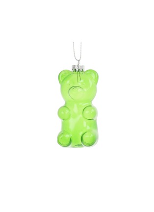 首图 –点击放大 - UNIQUE TREASURES - Gummy Bear Glass Ornament
