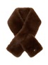 首图 –点击放大 - FJOLLA - Fur Scarf