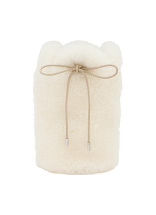 首图 –点击放大 - FJOLLA - Shearling Champagne Cooler