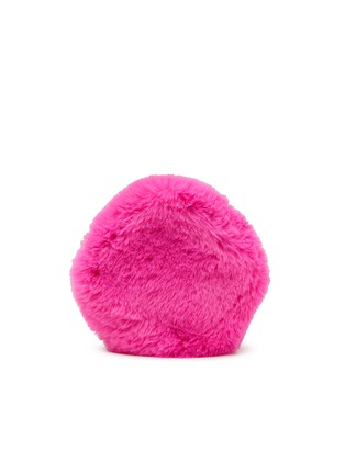 首图 –点击放大 - FJOLLA - 拉链化妆包 — 荧光粉色