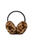 首图 –点击放大 - FJOLLA - Leopard Print Fur Earmuffs