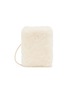 首图 –点击放大 - FJOLLA - Shearling Crossbody Bag