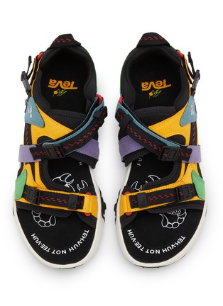 细节 - 点击放大 - TEVA - x Sean Wotherspoon Wraptor Sandals