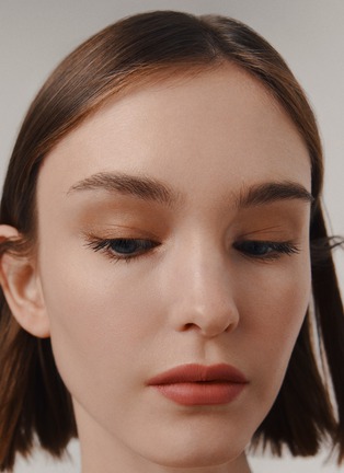 Detail View - 点击放大 - HERMÈS - Limited Edition Rouge Hermès Lip Shine — Beige Glacé