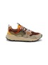 首图 - 点击放大 - FLOWER MOUNTAIN - Yamano 3 Low Top Suede Women's Sneakers