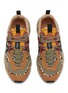 细节 - 点击放大 - FLOWER MOUNTAIN - Lenzan Uni Low Top Suede Women's Sneakers