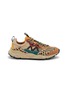 首图 - 点击放大 - FLOWER MOUNTAIN - Lenzan Uni Low Top Suede Women's Sneakers