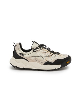 首图 - 点击放大 - FLOWER MOUNTAIN - Iwano 2 Low Top Suede Women's Sneakers