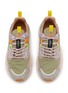 细节 - 点击放大 - FLOWER MOUNTAIN - Yamano 3 Low Top Suede Women's Sneakers