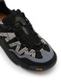 细节 - 点击放大 - FLOWER MOUNTAIN - Iwano 2 Low Top Suede Women's Sneakers