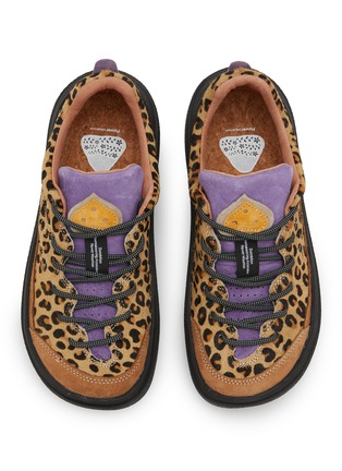 细节 - 点击放大 - FLOWER MOUNTAIN - Fami Uni Low Top Women's Sneakers
