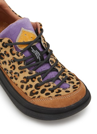 细节 - 点击放大 - FLOWER MOUNTAIN - Fami Uni Low Top Women's Sneakers