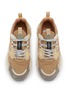 细节 - 点击放大 - FLOWER MOUNTAIN - Yamano 3 Low Top Suede Women's Sneakers