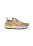 首图 - 点击放大 - FLOWER MOUNTAIN - Yamano 3 Low Top Suede Women's Sneakers