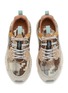 细节 - 点击放大 - FLOWER MOUNTAIN - Yamano 3 Low Top Suede Women's Sneakers
