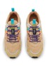 细节 - 点击放大 - FLOWER MOUNTAIN - Yamano 3 Low Top Suede Women's Sneakers