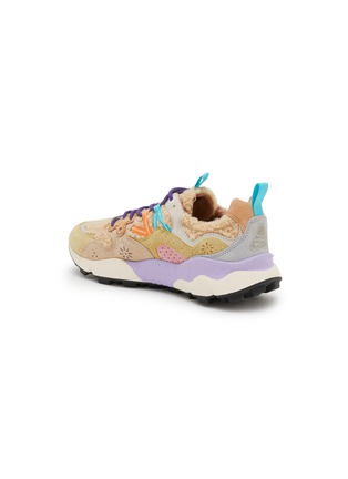  - FLOWER MOUNTAIN - Yamano 3 Low Top Suede Women's Sneakers