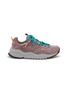 首图 - 点击放大 - FLOWER MOUNTAIN - Yamabushi Uni Low Top Suede Women's Sneakers