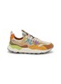 首图 - 点击放大 - FLOWER MOUNTAIN - Yamano 3 Low Top Suede Women's Sneakers