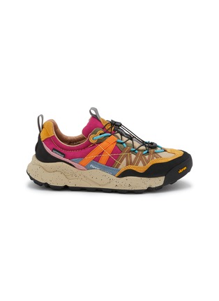 首图 - 点击放大 - FLOWER MOUNTAIN - Iwano 2 Low Top Suede Women's Sneakers
