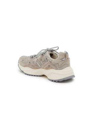  - FLOWER MOUNTAIN - Yamabushi Uni Low Top Suede Women's Sneakers